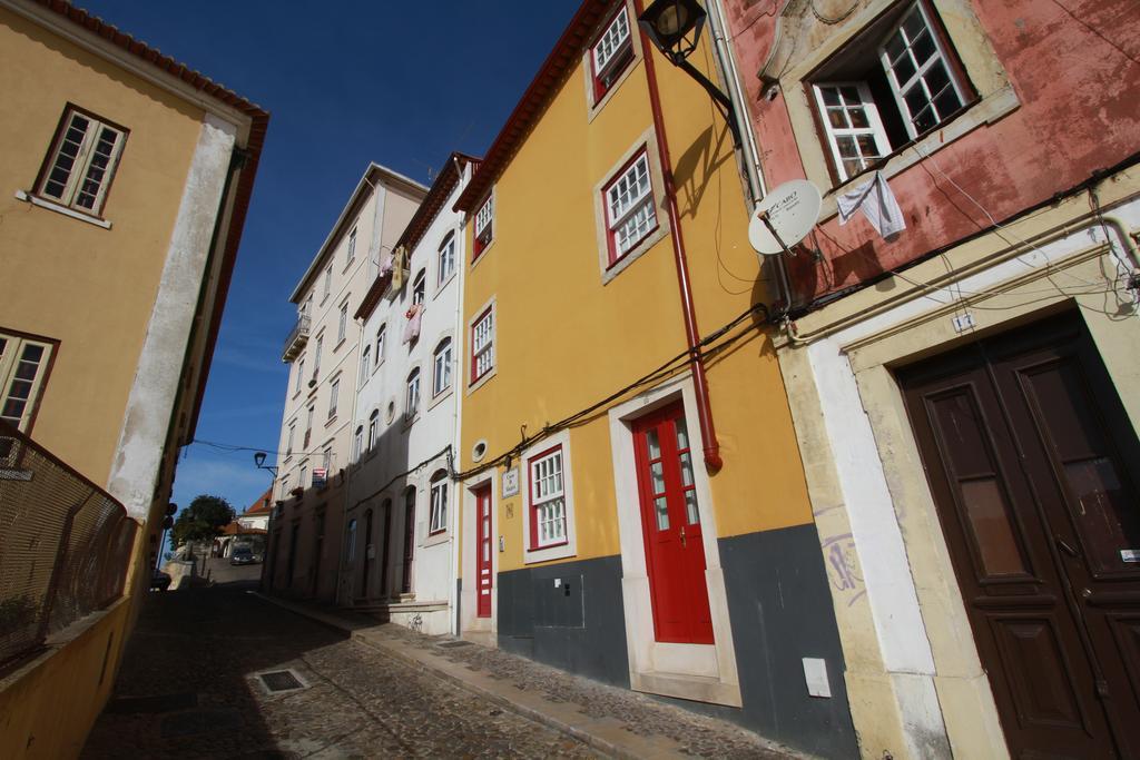 Casas Da Alegria Lägenhet Coimbra Rum bild